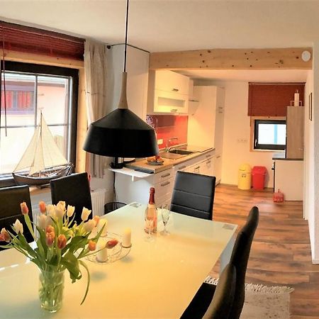 Toepferweg 06 Doppelhaushaelfte Mia Villa อาเรนสโฮพ ภายนอก รูปภาพ