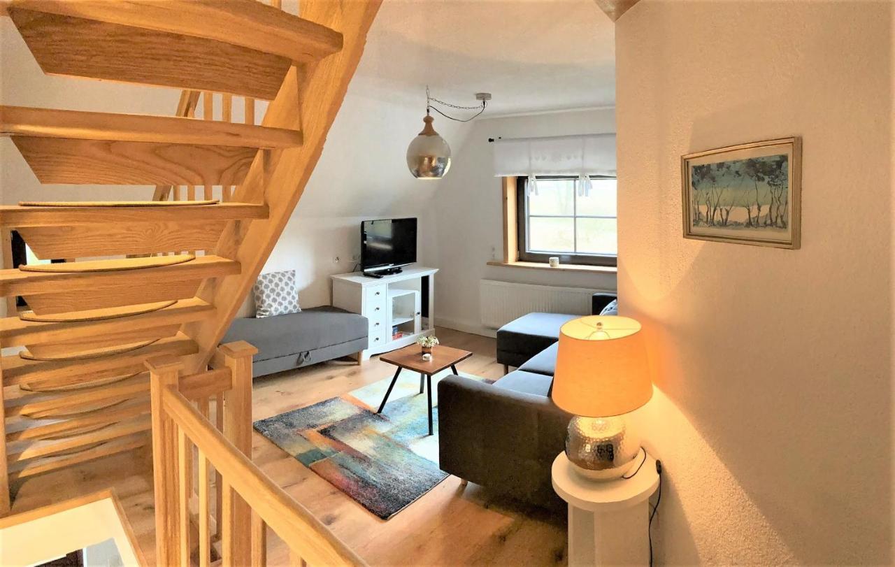 Toepferweg 06 Doppelhaushaelfte Mia Villa อาเรนสโฮพ ภายนอก รูปภาพ