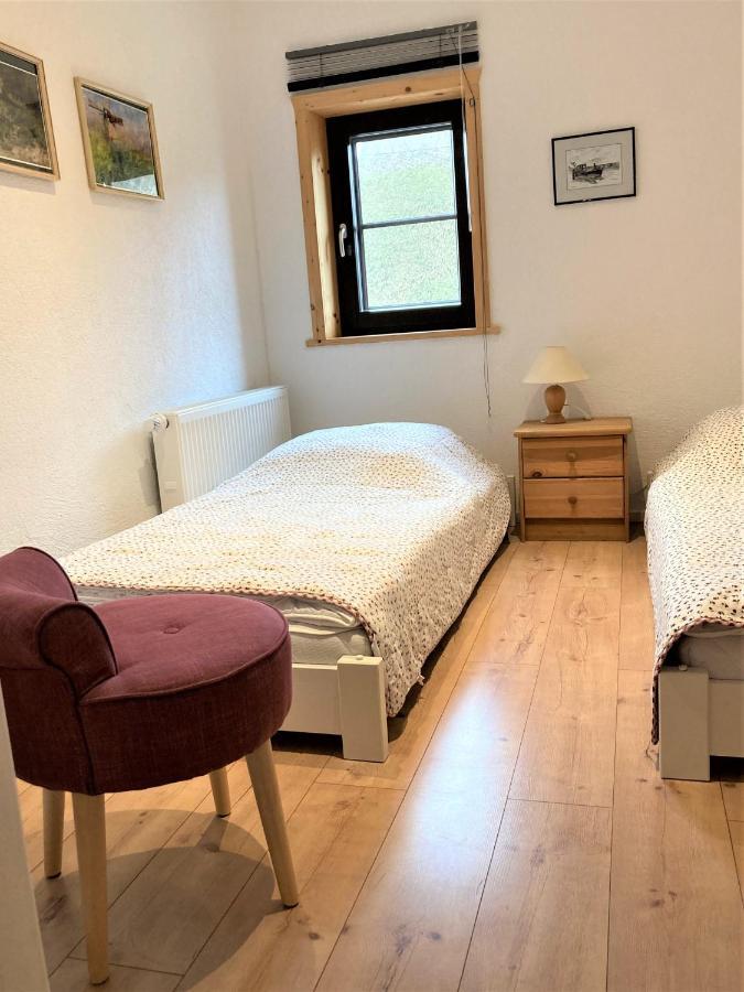 Toepferweg 06 Doppelhaushaelfte Mia Villa อาเรนสโฮพ ภายนอก รูปภาพ