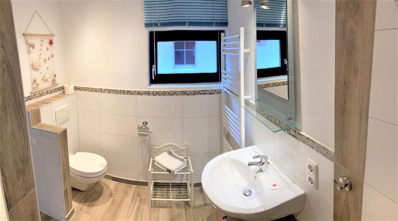 Toepferweg 06 Doppelhaushaelfte Mia Villa อาเรนสโฮพ ภายนอก รูปภาพ